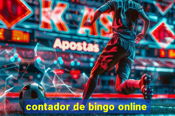 contador de bingo online